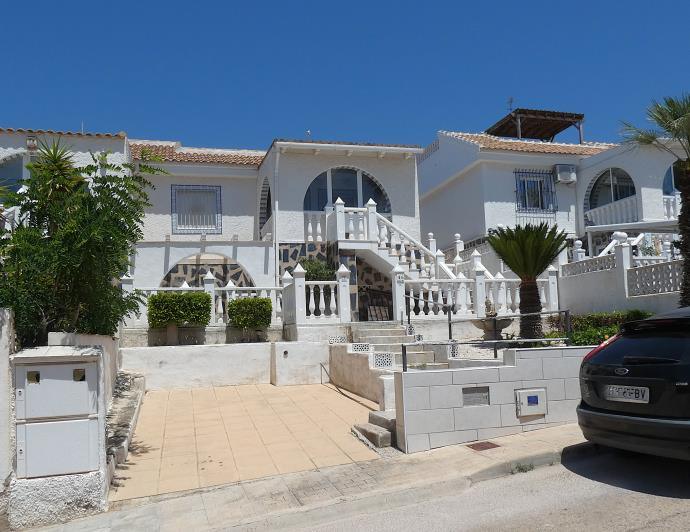 Image No.1-Villa de 2 chambres à vendre à Camposol
