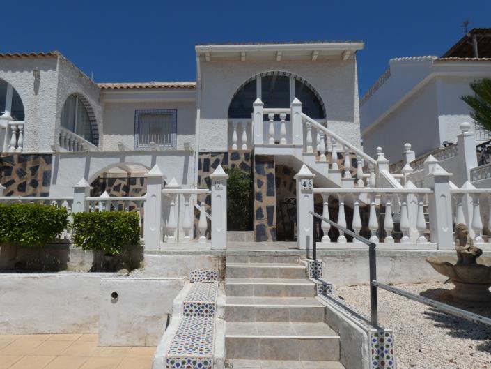 Image No.7-Villa de 2 chambres à vendre à Camposol