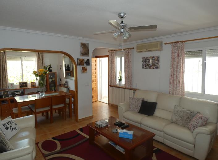 Image No.11-Villa / Détaché de 3 chambres à vendre à Camposol