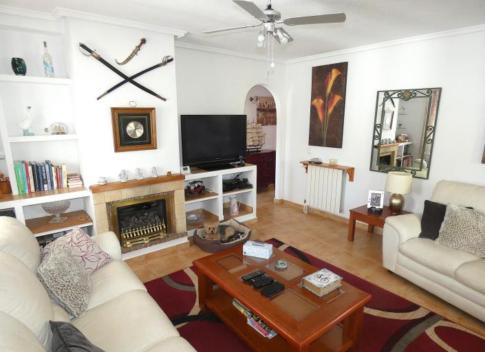 Image No.12-Villa / Détaché de 3 chambres à vendre à Camposol