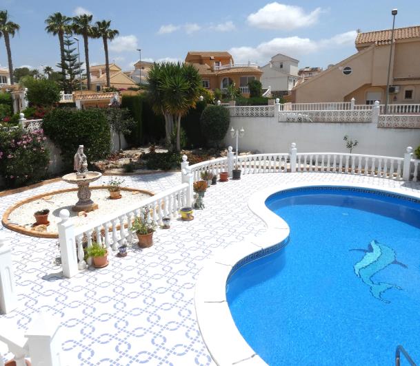 Image No.45-Villa / Détaché de 3 chambres à vendre à Camposol