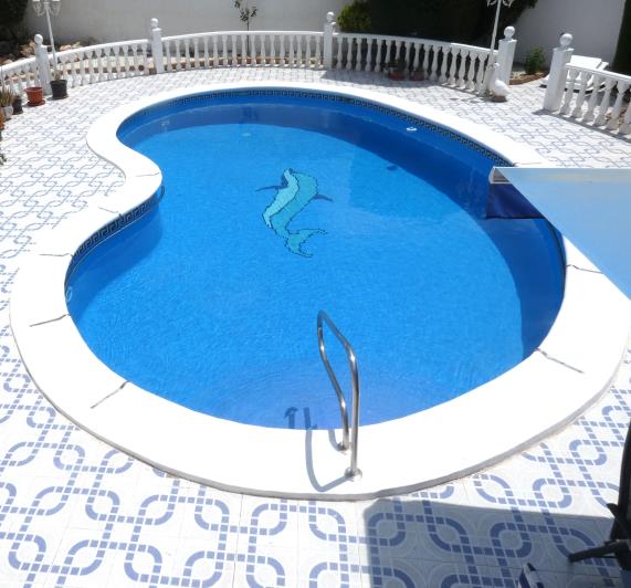 Image No.49-Villa / Détaché de 3 chambres à vendre à Camposol