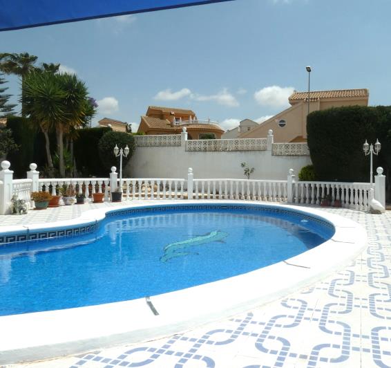 Image No.55-Villa / Détaché de 3 chambres à vendre à Camposol