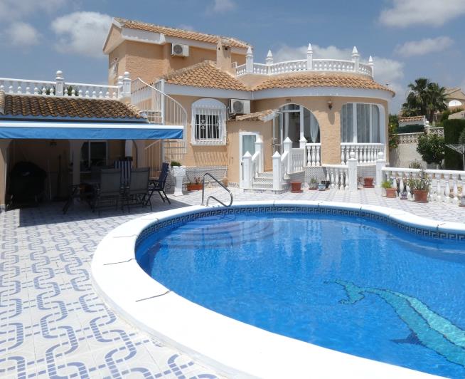 Image No.56-Villa / Détaché de 3 chambres à vendre à Camposol