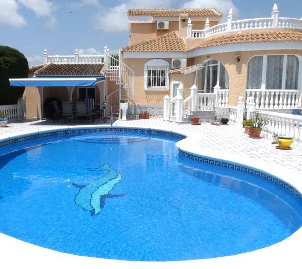 Image No.58-Villa / Détaché de 3 chambres à vendre à Camposol