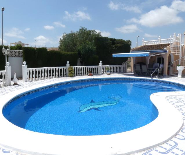 Image No.59-Villa / Détaché de 3 chambres à vendre à Camposol