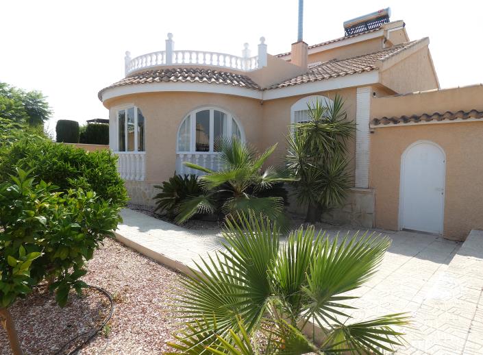 Image No.2-Villa / Détaché de 3 chambres à vendre à Camposol