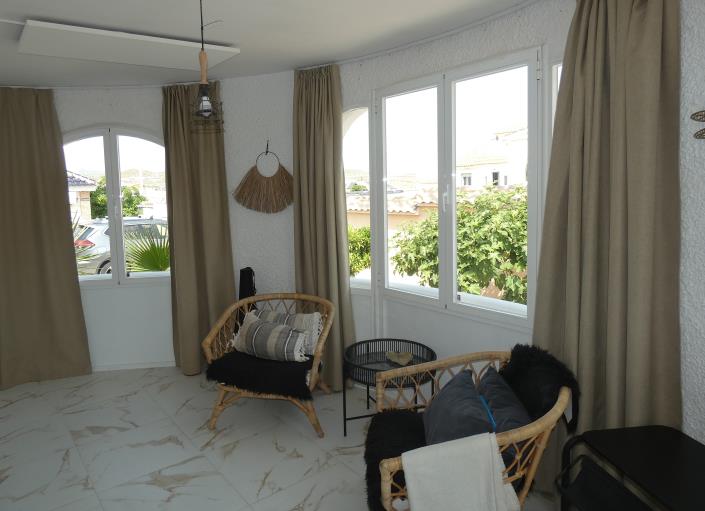 Image No.7-Villa / Détaché de 3 chambres à vendre à Camposol