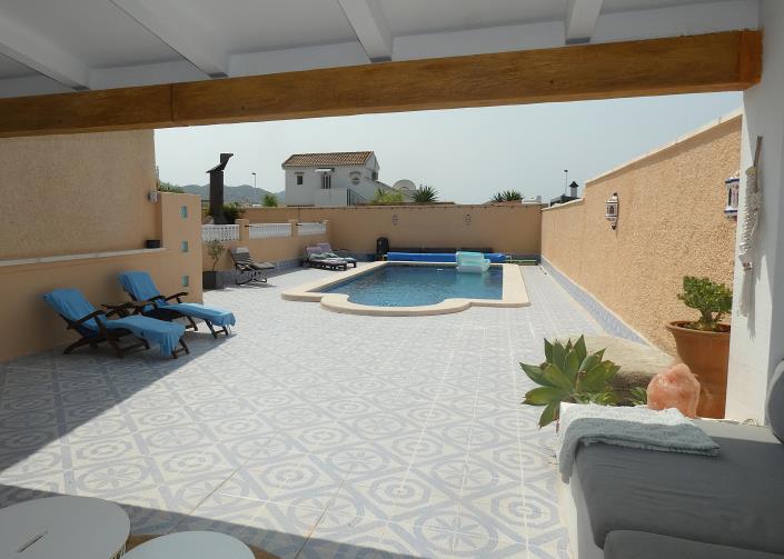 Image No.57-Villa / Détaché de 3 chambres à vendre à Camposol