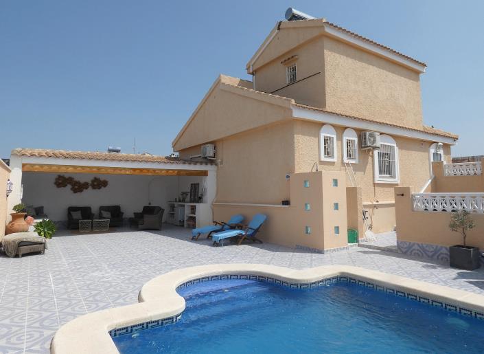 Image No.58-Villa / Détaché de 3 chambres à vendre à Camposol