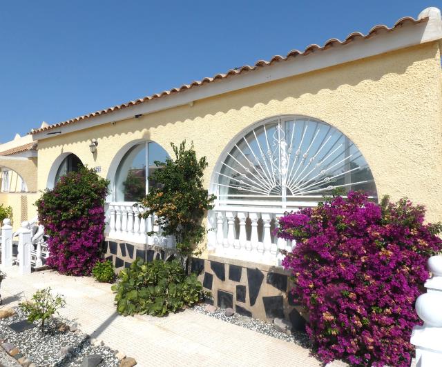 Image No.1-Villa / Détaché de 2 chambres à vendre à Camposol