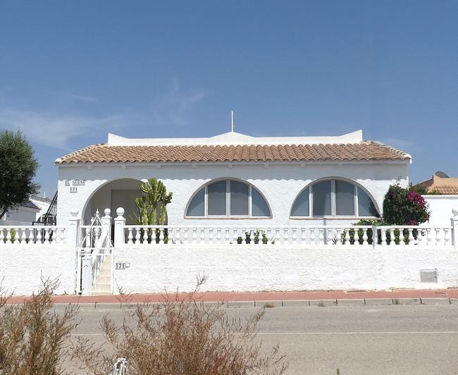 Image No.1-Villa / Détaché de 2 chambres à vendre à Camposol