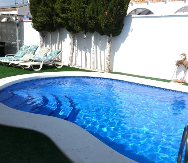 Image No.43-Villa / Détaché de 2 chambres à vendre à Camposol