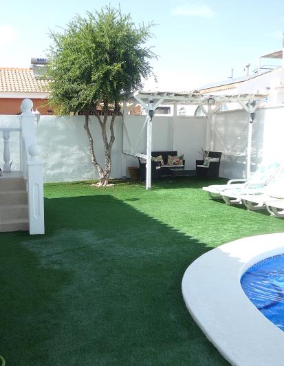 Image No.47-Villa / Détaché de 2 chambres à vendre à Camposol