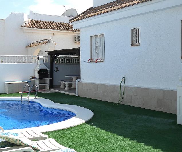 Image No.50-Villa / Détaché de 2 chambres à vendre à Camposol