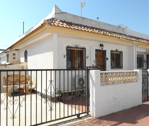 Image No.1-Jumelé de 2 chambres à vendre à Camposol