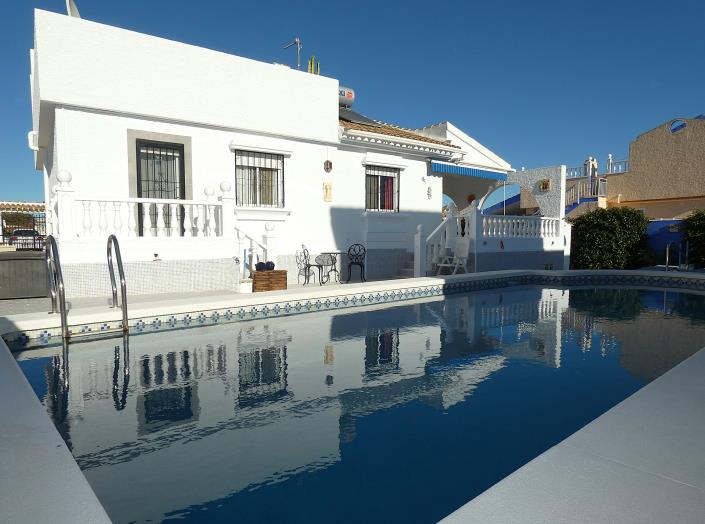 Camposol, Villa / Detached