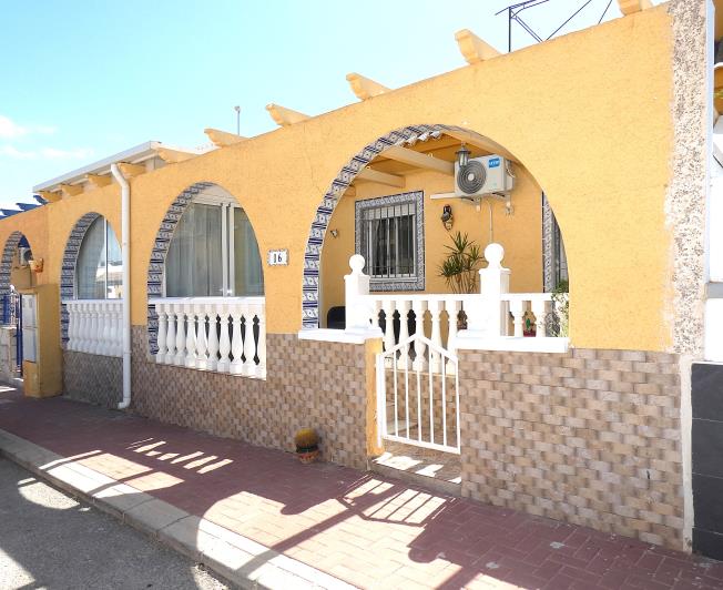 Image No.1-Jumelé de 3 chambres à vendre à Camposol