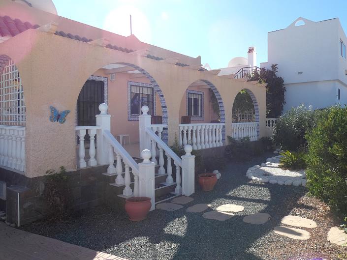 Image No.7-Villa / Détaché de 2 chambres à vendre à Mazarron