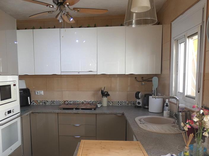 Image No.3-Maison / Villa de 2 chambres à vendre à Camposol