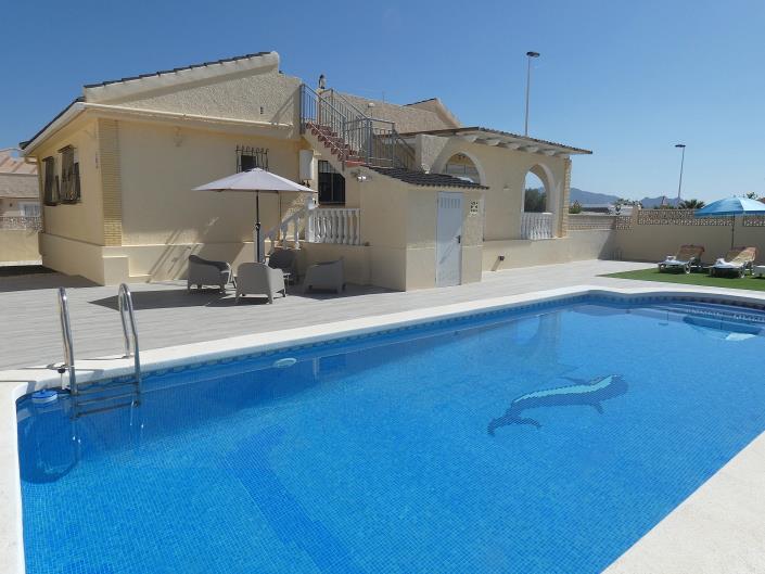 Camposol, Villa / Detached