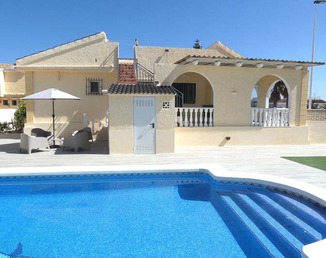 Image No.48-Villa / Détaché de 3 chambres à vendre à Camposol