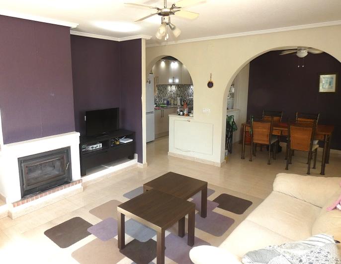 Image No.3-Villa / Détaché de 2 chambres à vendre à Camposol