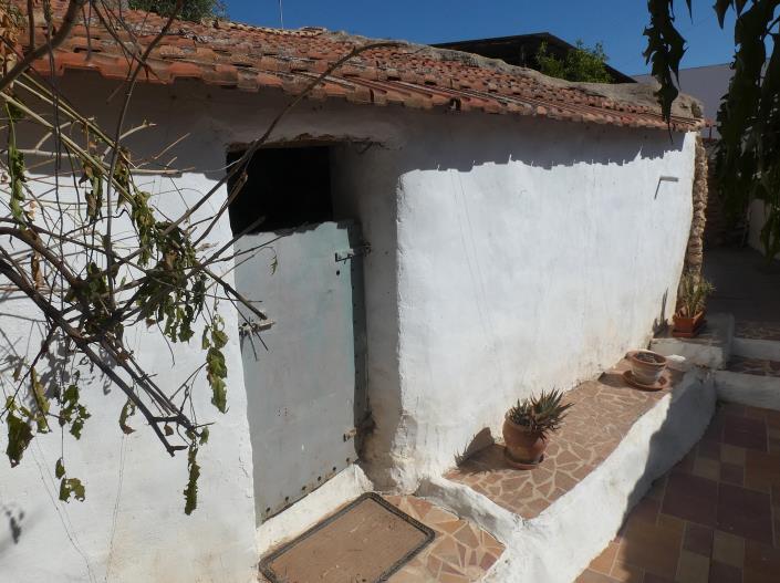 Image No.37-Propriété de pays de 3 chambres à vendre à Alhama de Murcia