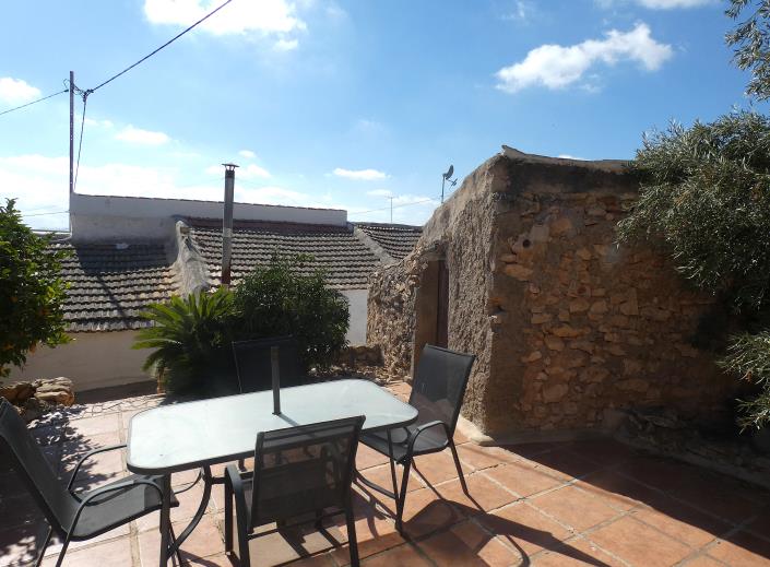 Image No.43-Propriété de pays de 3 chambres à vendre à Alhama de Murcia