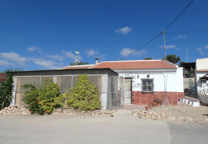 Image No.45-Propriété de pays de 3 chambres à vendre à Alhama de Murcia