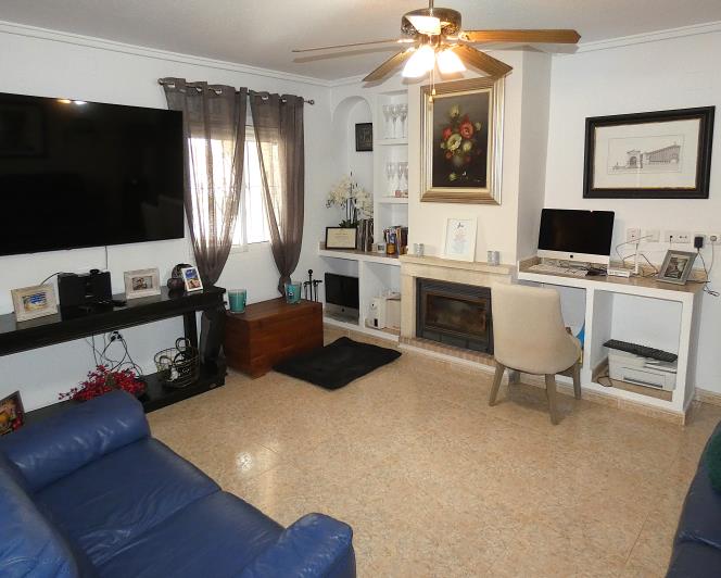 Image No.3-Villa / Détaché de 3 chambres à vendre à Camposol