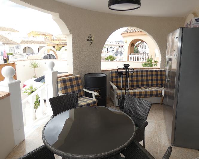 Image No.8-Villa / Détaché de 3 chambres à vendre à Camposol