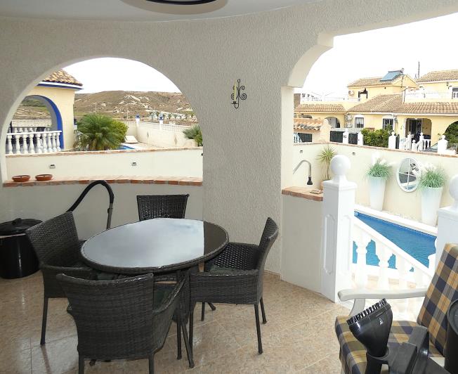 Image No.9-Villa / Détaché de 3 chambres à vendre à Camposol