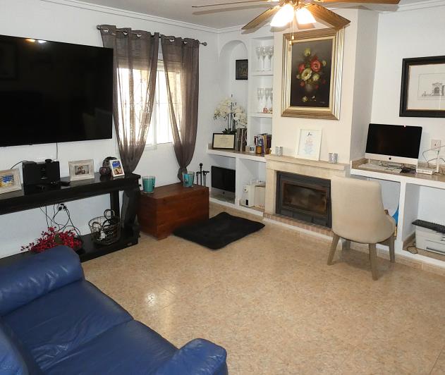 Image No.13-Villa / Détaché de 3 chambres à vendre à Camposol