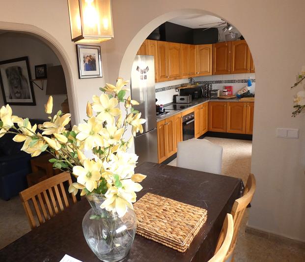 Image No.32-Villa / Détaché de 3 chambres à vendre à Camposol