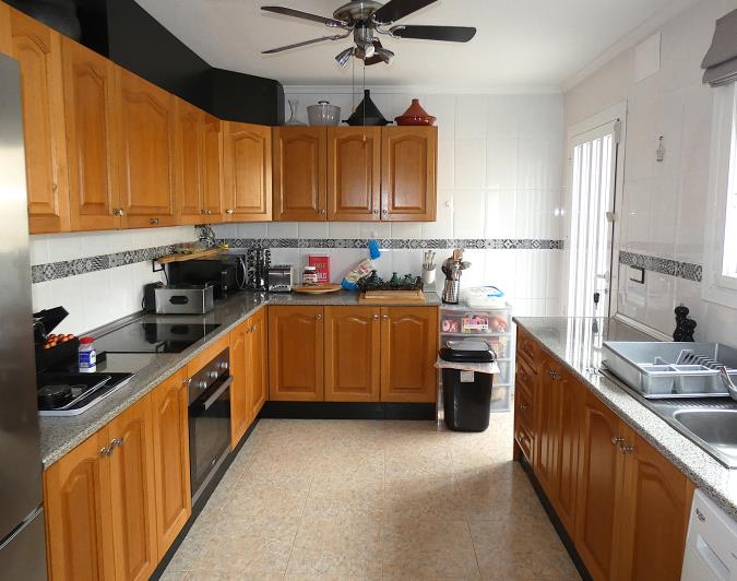 Image No.34-Villa / Détaché de 3 chambres à vendre à Camposol