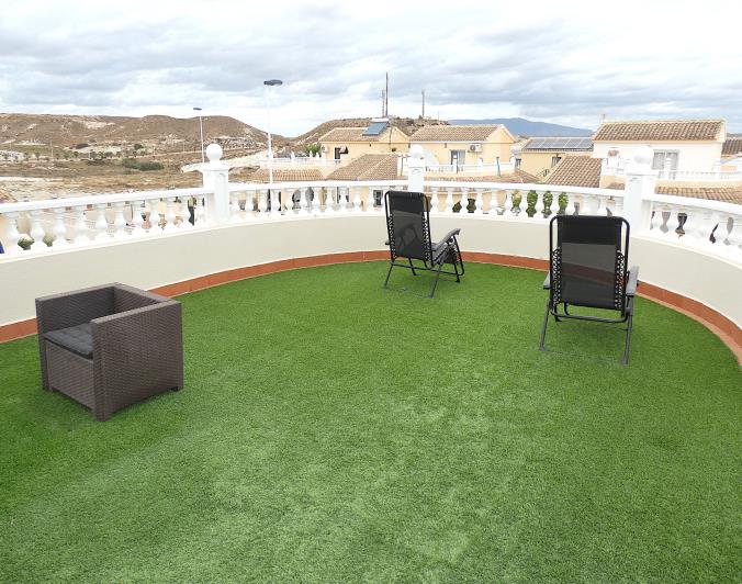 Image No.46-Villa / Détaché de 3 chambres à vendre à Camposol