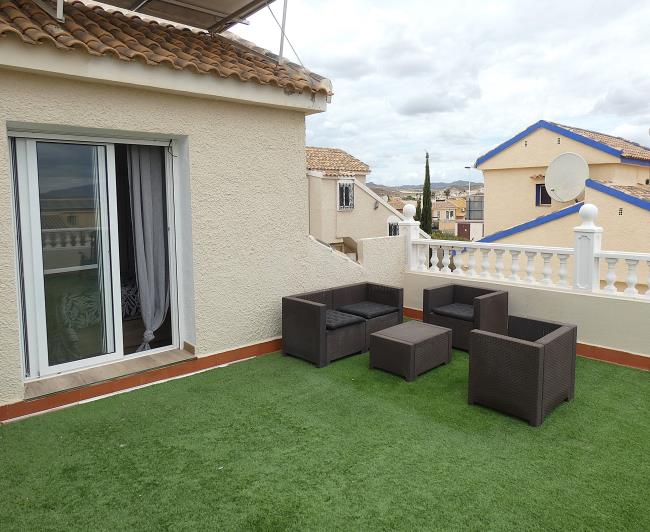 Image No.47-Villa / Détaché de 3 chambres à vendre à Camposol