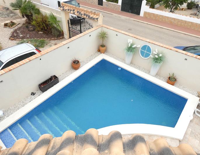 Image No.49-Villa / Détaché de 3 chambres à vendre à Camposol