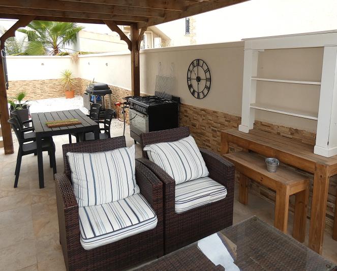 Image No.53-Villa / Détaché de 3 chambres à vendre à Camposol