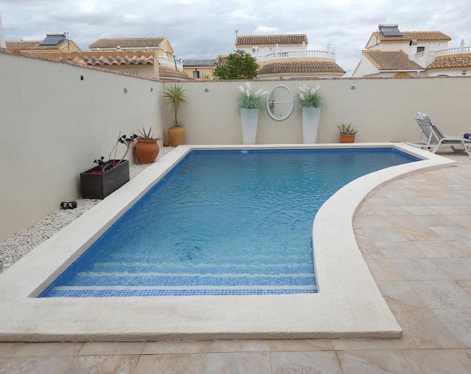 Image No.54-Villa / Détaché de 3 chambres à vendre à Camposol