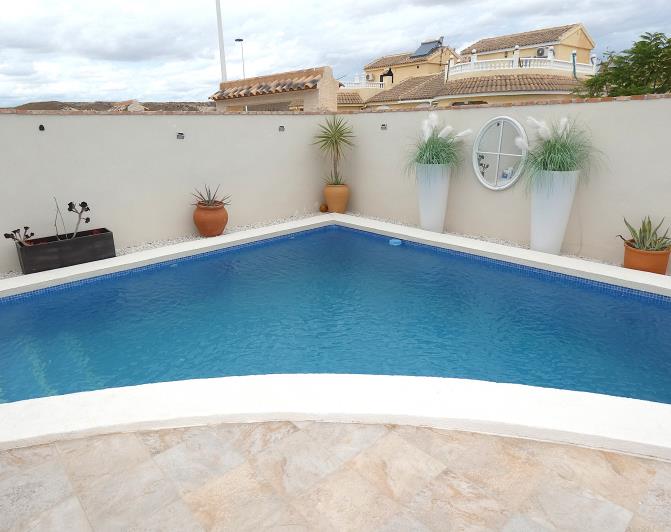 Image No.55-Villa / Détaché de 3 chambres à vendre à Camposol