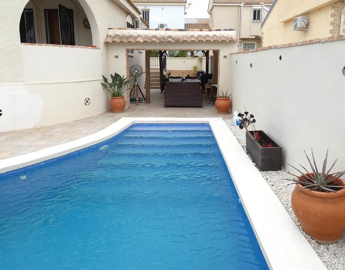 Image No.58-Villa / Détaché de 3 chambres à vendre à Camposol