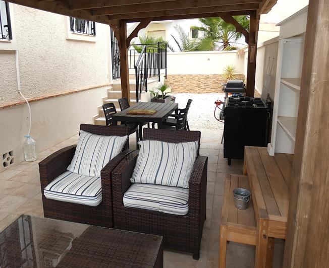 Image No.59-Villa / Détaché de 3 chambres à vendre à Camposol