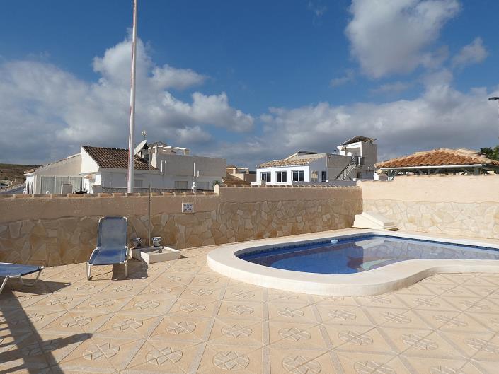 Image No.9-Villa / Détaché de 2 chambres à vendre à Camposol