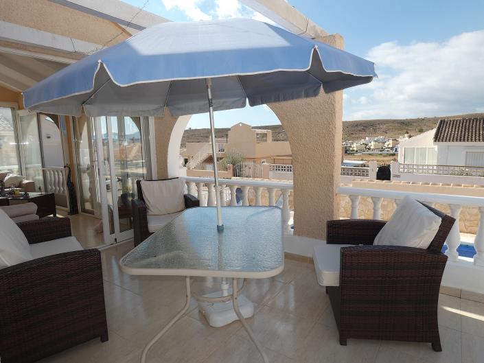 Image No.17-Villa / Détaché de 2 chambres à vendre à Camposol