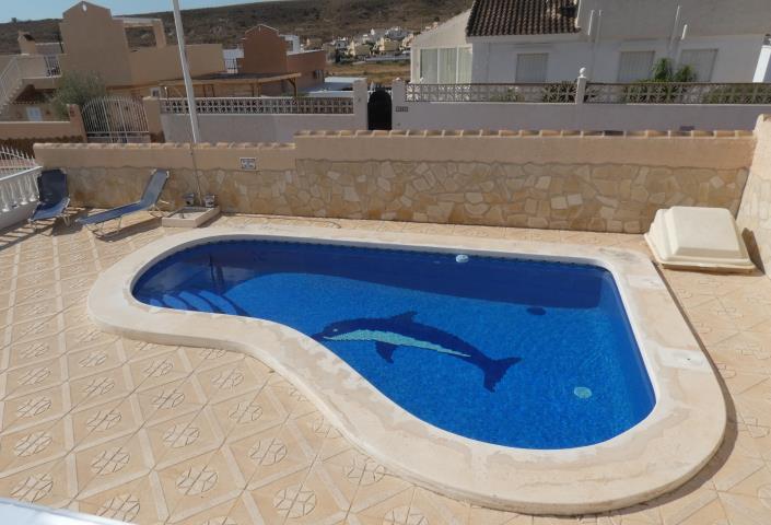 Image No.18-Villa / Détaché de 2 chambres à vendre à Camposol