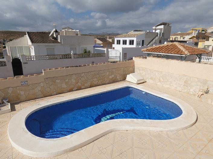 Image No.50-Villa / Détaché de 2 chambres à vendre à Camposol