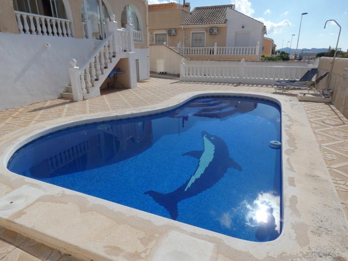 Image No.60-Villa / Détaché de 2 chambres à vendre à Camposol