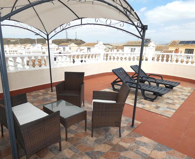 Image No.39-Villa de 3 chambres à vendre à Camposol